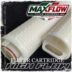 High Flow Filter Cartridge untuk Power Plant  large